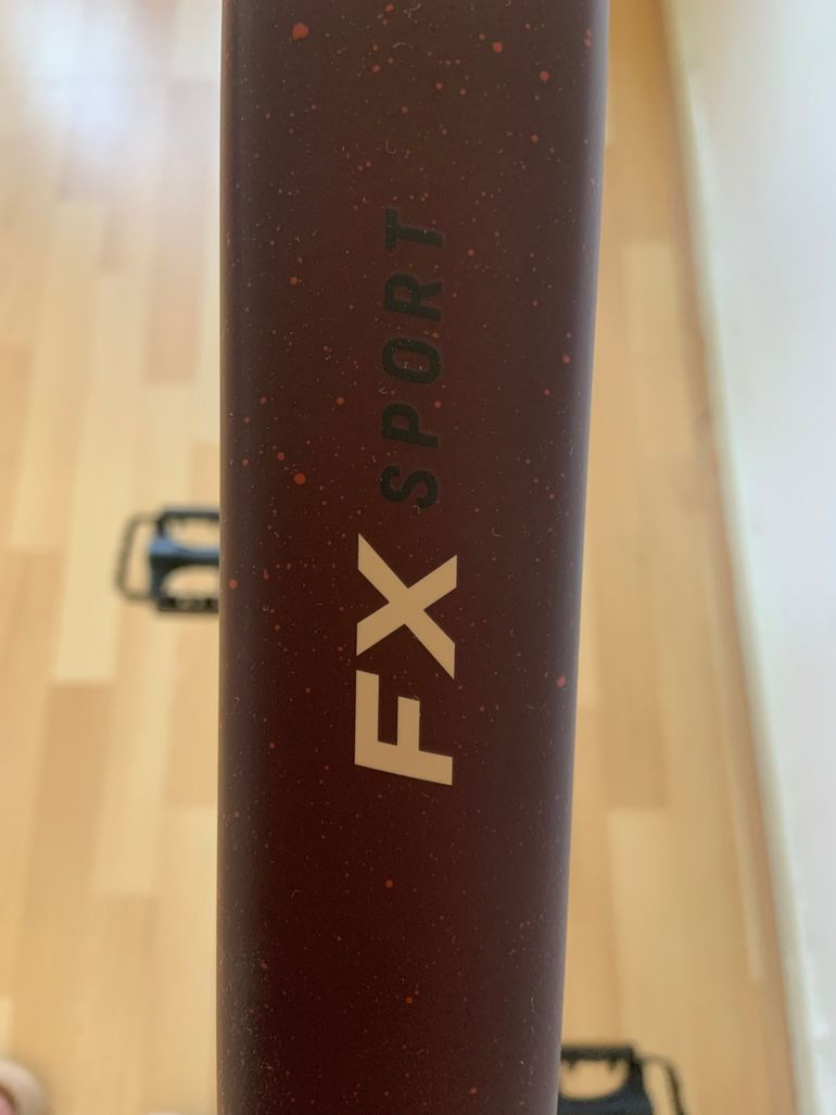 Used Trek FX Sport AL 3 2026 2026 Urban, Red — image 8 of 13