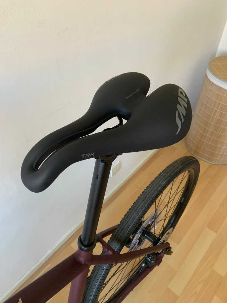 Used Trek FX Sport AL 3 2026 2026 Urban, Red — image 10 of 13