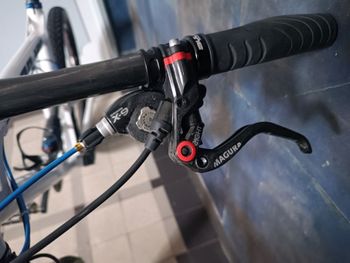 Used Nicolai Nicolai Custom Sram X0 2010 Mountainbike, Weiß — image 8 of 16