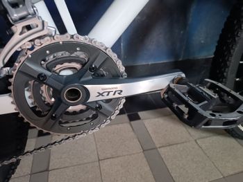Used Nicolai Nicolai Custom Sram X0 2010 Mountainbike, Weiß — image 4 of 16
