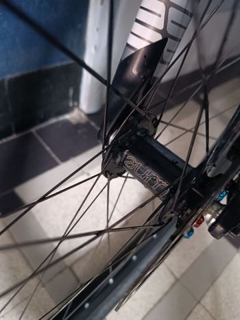 Used Nicolai Nicolai Custom Sram X0 2010 Mountainbike, Weiß — image 6 of 16