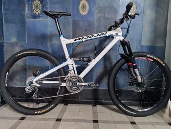 Used Nicolai Nicolai Custom Sram X0 2010 MTB