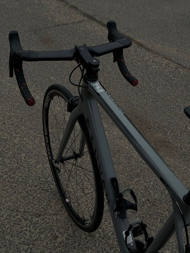 Used Canyon Ultimate CF SL 7 2021 2021 Road & Gravel — image 4 of 7