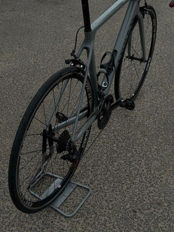 Used Canyon Ultimate CF SL 7 2021 2021 Road & Gravel — image 2 of 7