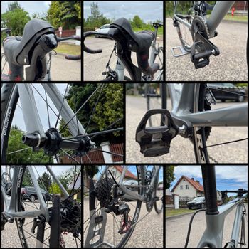 Used Canyon Ultimate CF SL 7 2021 2021 Road & Gravel — image 7 of 7