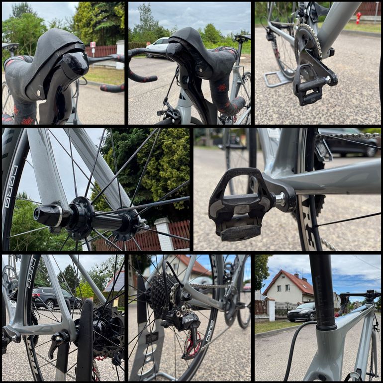 Used Canyon Ultimate CF SL 7 2021 2021 Road & Gravel — image 7 of 7