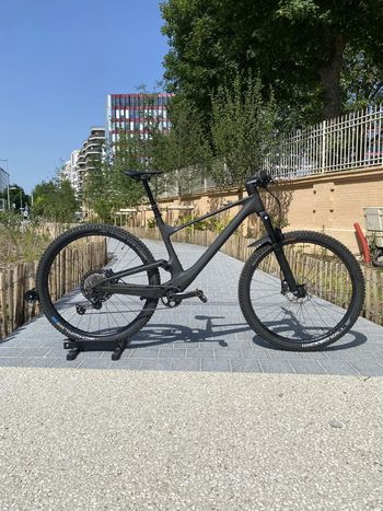Used Scott Spark 910 2024 2024 Mountainbike, Black, 29 — image 3 of 3
