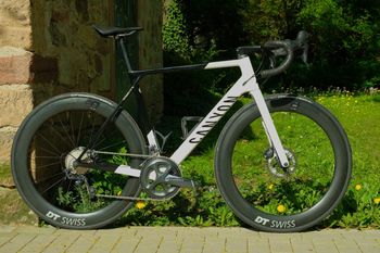 Used Canyon Ultimate CF SL Disc 8.0 2020 2020 Road & Gravel
