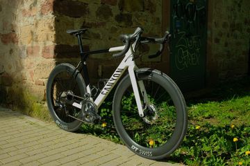 Brugt Canyon Ultimate CF SL Disc 8.0 2020 2020 Road & Gravel — billede 3 af 3