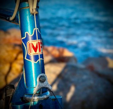 Used Peugeot Custom Simplex Vintage 1980 Road & Gravel, Blue — image 3 of 7