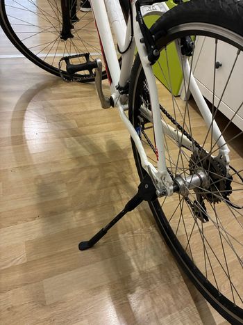Used KTM Life Shimano Acera 2012 Urban, White — image 2 of 8
