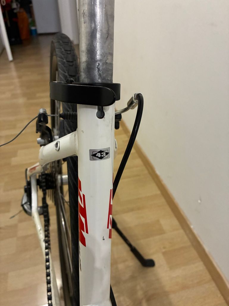 Used KTM Life Shimano Acera 2012 Urban, White — image 4 of 8