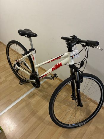 Used KTM Life Shimano Acera 2012 Urban & Touring