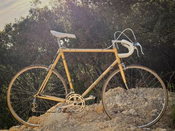 Tweedehands Peugeot Custom Simplex Vintage 1981 Road & Gravel — afbeelding 5 van 5