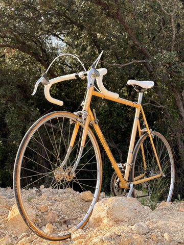 Tweedehands Peugeot Custom Simplex Vintage 1981 Road & Gravel — afbeelding 1 van 5