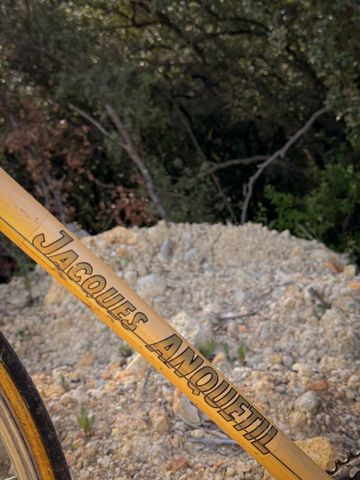 Tweedehands Peugeot Custom Simplex Vintage 1981 Road & Gravel — afbeelding 2 van 5