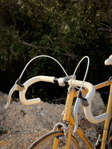 Tweedehands Peugeot Custom Simplex Vintage 1981 Road & Gravel — afbeelding 3 van 5