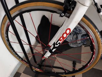 Used Parkpre Parkpre Custom Shimano 105 2018 Road & Gravel, White — image 4 of 9
