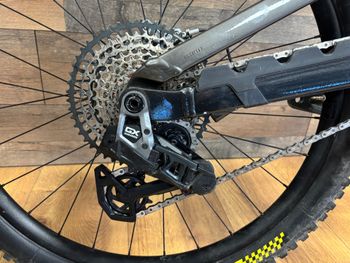 Used Trek Slash 9 GX AXS T-Type Gen 6 2025 2025 Mountainbike — image 3 of 5