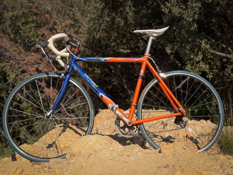 Tweedehands Peugeot Custom Shimano Exage 2005 Road & Gravel — afbeelding 6 van 7