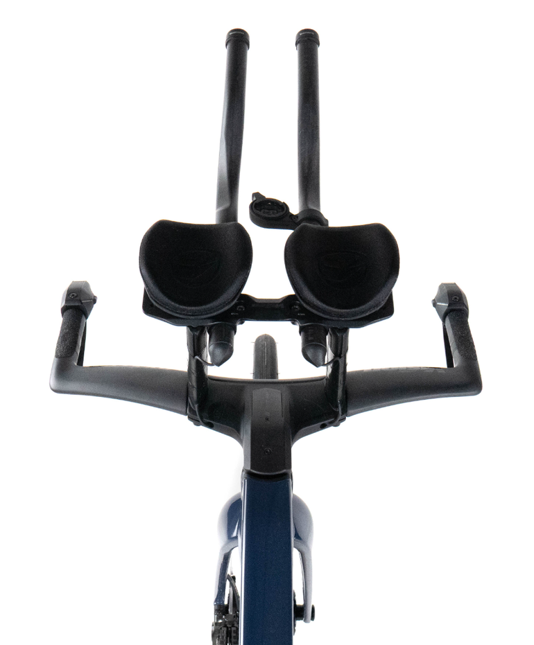 Used Cannondale SuperSlice Hi-MOD Frameset 2024 2024 Road & Gravel, Blue — image 4 of 5