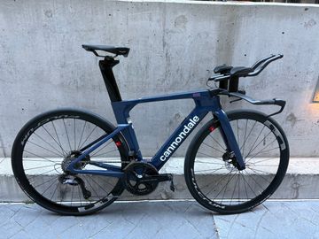 Used Cannondale Superslice Shimano Dura Ace Di2 2024 Road & Gravel