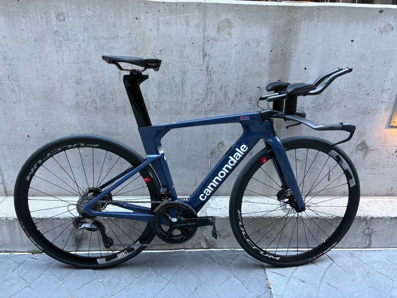 Used Cannondale Superslice Shimano Dura Ace Di2 2024 Road & Gravel