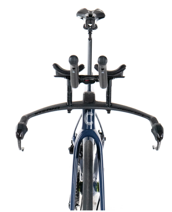 Used Cannondale SuperSlice Hi-MOD Frameset 2024 2024 Road & Gravel, Blue — image 3 of 5