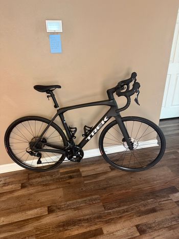 Used Trek Domane SL 5 Gen 4 2025 2025 Road & Gravel