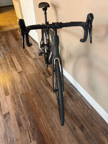 Used Trek Domane SL 5 Gen 4 2025 2025 Road & Gravel, Black — image 2 of 9