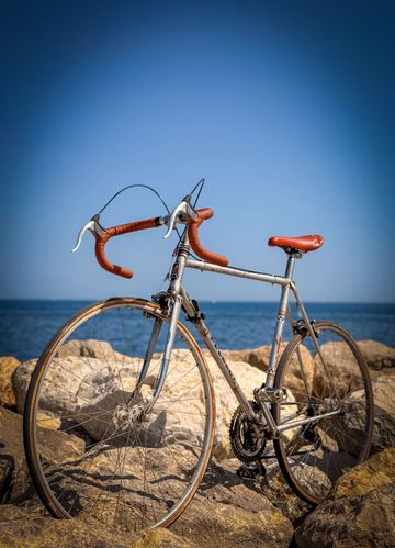 Used Peugeot Custom Simplex Vintage 1978 Road & Gravel, Light Gray — image 1 of 5