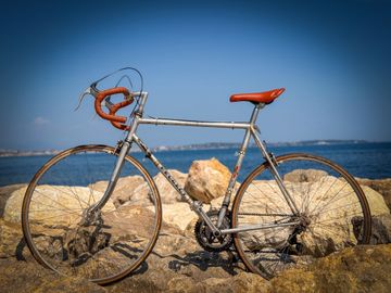 Used Peugeot Custom Simplex Vintage 1978 Road & Gravel, Light Gray — image 4 of 5
