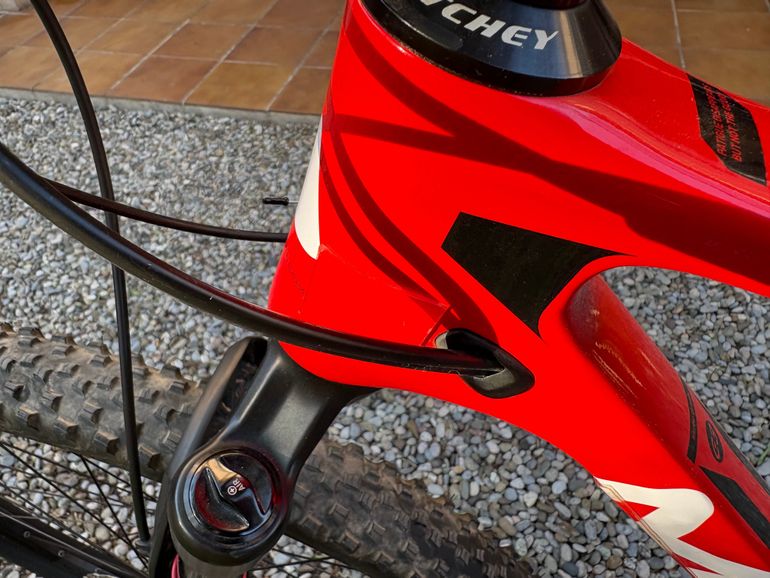 Used MMR Rakish Shimano Deore XT 2021 Mountainbike, Red,  — image 25 of 46