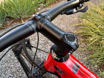 Używany MMR Rakish Shimano Deore XT 2021 Mountainbike — zdjęcie 44 z 46
