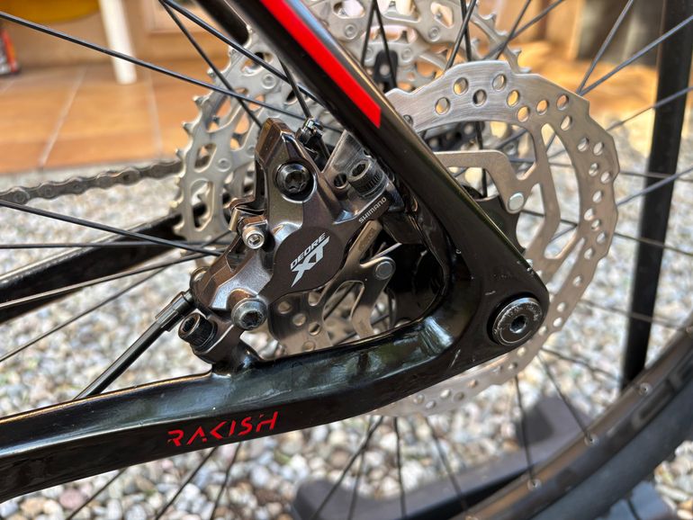 Used MMR Rakish Shimano Deore XT 2021 Mountainbike, Red,  — image 22 of 46
