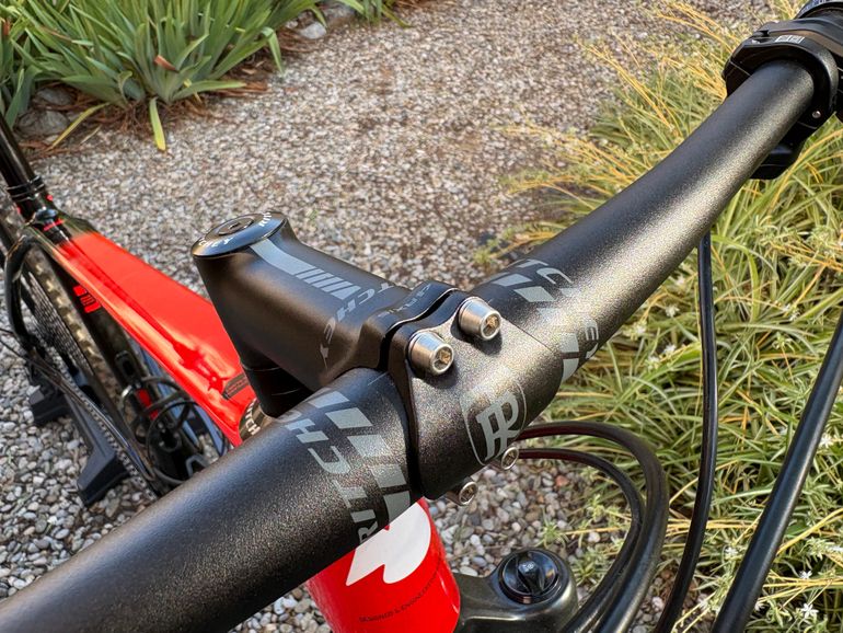 Used MMR Rakish Shimano Deore XT 2021 Mountainbike, Red,  — image 6 of 46