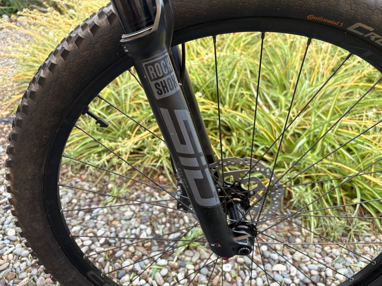 Used MMR Rakish Shimano Deore XT 2021 Mountainbike, Red,  — image 10 of 46