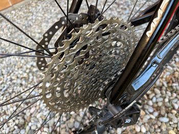Used MMR Rakish Shimano Deore XT 2021 Mountainbike, Red,  — image 37 of 46