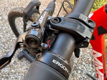 Used MMR Rakish Shimano Deore XT 2021 Mountainbike, Red,  — image 45 of 46