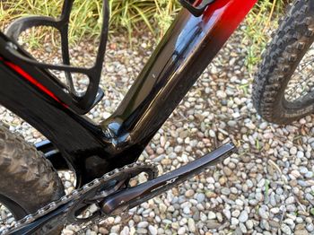 Used MMR Rakish Shimano Deore XT 2021 Mountainbike, Red,  — image 20 of 46