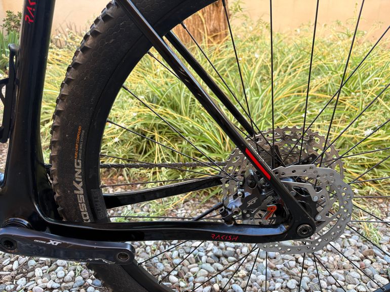 Used MMR Rakish Shimano Deore XT 2021 Mountainbike, Red,  — image 38 of 46