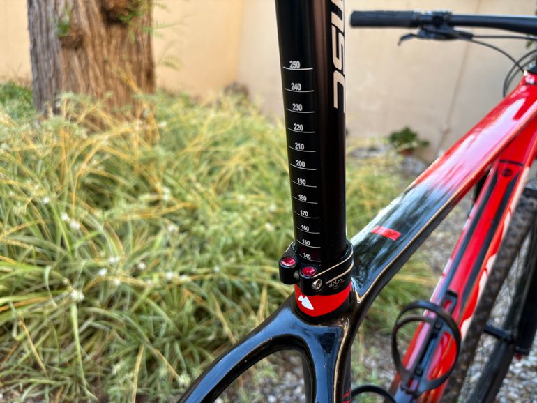 Used MMR Rakish Shimano Deore XT 2021 Mountainbike, Red,  — image 17 of 46