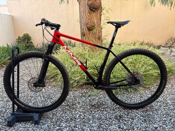 Used MMR Rakish Shimano Deore XT 2021 Mountainbike, Red,  — image 2 of 46