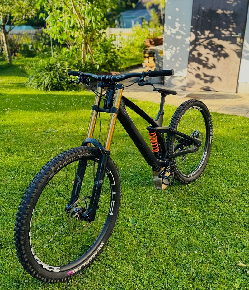 Used CUBE TWO15 HPC SLT 29 2024 2024 MTB