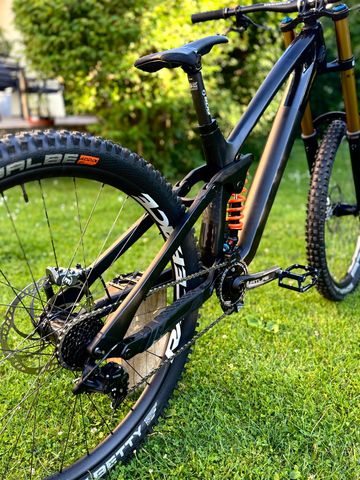 Gebrauchtes CUBE TWO15 HPC SLT 29 2024 2024 Mountainbike, Schwarz, 29 — Bild 3 von 6