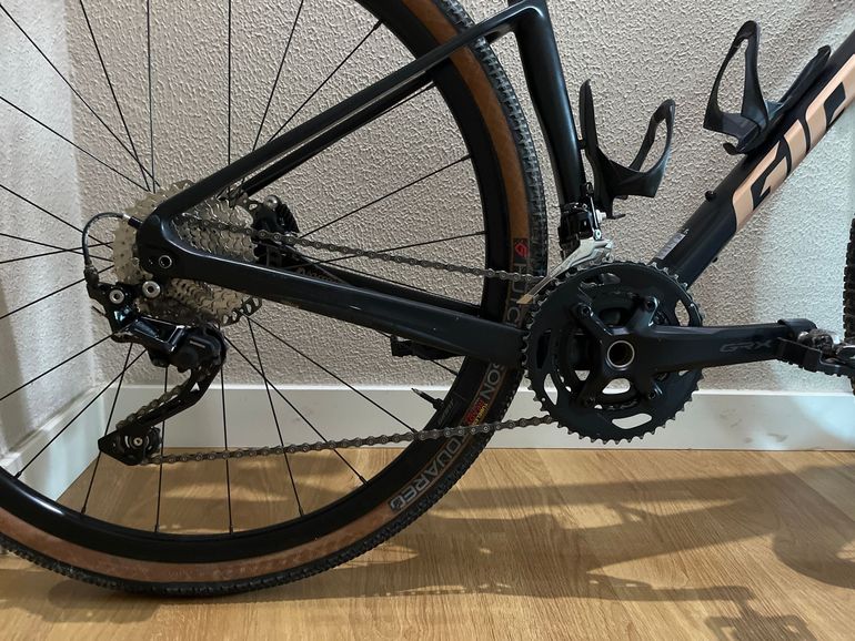 Gebrauchtes Giant Revolt Advanced 3 2022 2022 Road & Gravel, Schwarz,  — Bild 3 von 5