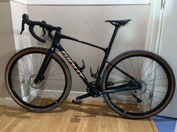 Giant Revolt Advanced 3 2022 2022 Road & Gravel d'occasion — image 2 sur 5