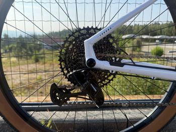 Gebrauchtes Mondraker CHRONO 2022 2022 Mountainbike, Weiß, 29 — Bild 4 von 7