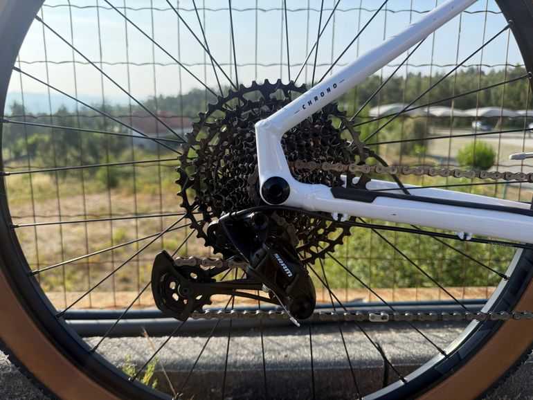 Gebrauchtes Mondraker CHRONO 2022 2022 Mountainbike, Weiß, 29 — Bild 4 von 7