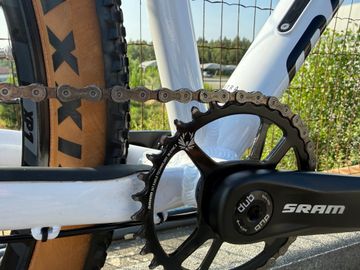 Used Mondraker CHRONO 2022 2022 Mountainbike, White, 29 — image 5 of 7